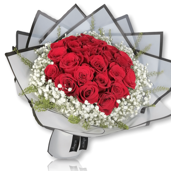 Red White Bouquet